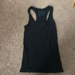 Rue 21 Black Tank Top